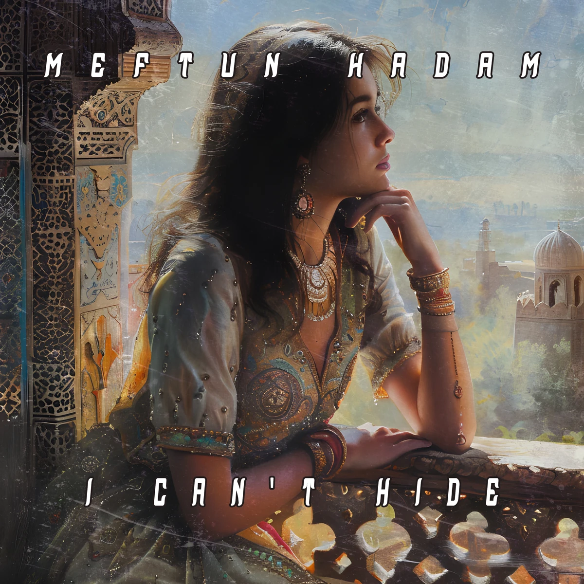I Can't Hide — Meftun Kadam