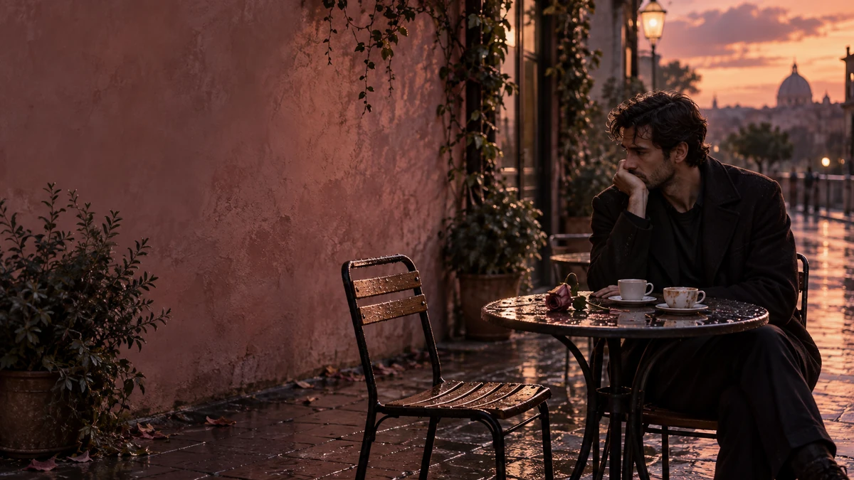 Letting Me Down — Meftun Kadam