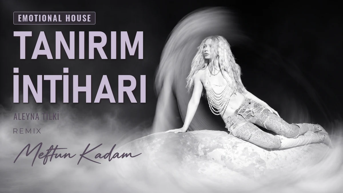 Tanırım İntiharı — Aleyna Tilki · Meftun Kadam Remix
