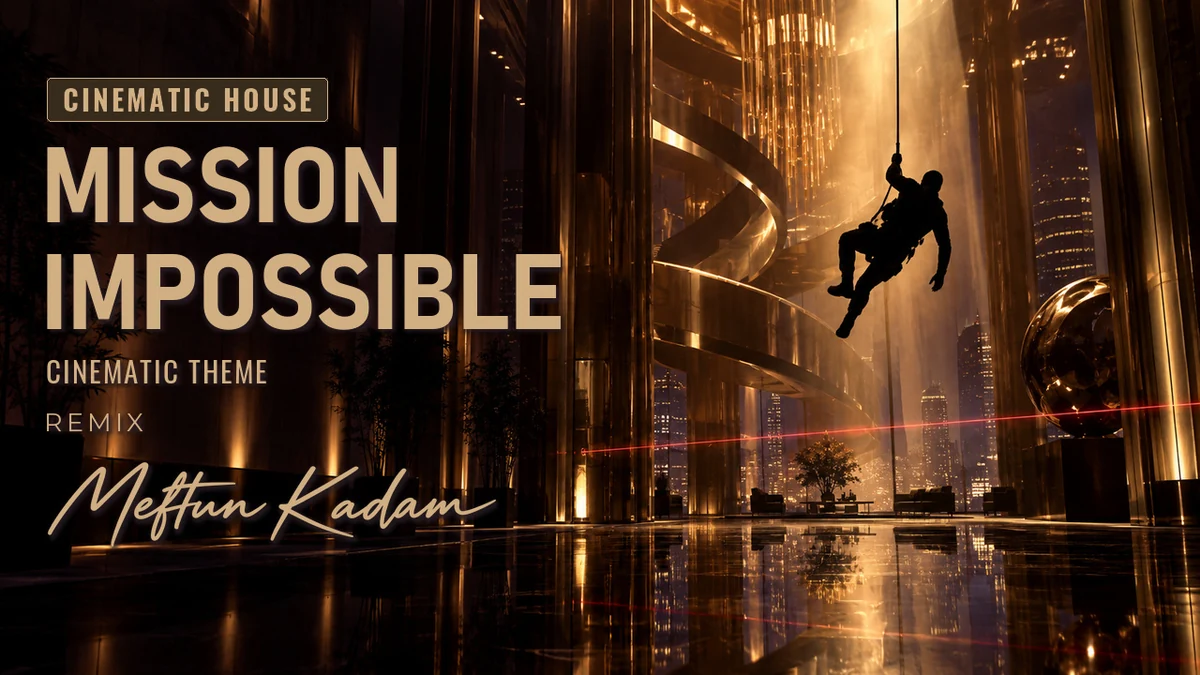 Mission Impossible Theme — Film Theme · Meftun Kadam Remix