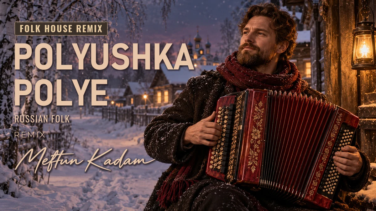 Polyushka Polye — Russian Folk · Meftun Kadam Remix
