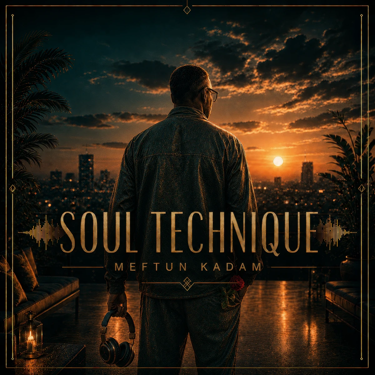 Soul Technique — Meftun Kadam