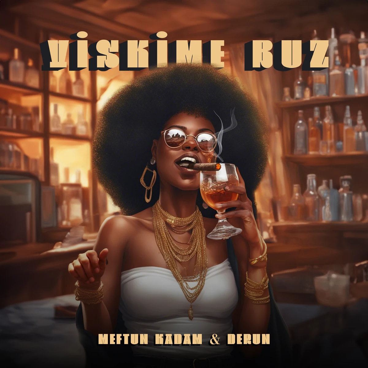 Viskime Buz — Meftun Kadam & Derun